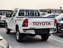 تويوتا هيلوكس NARROW BODY تويوتا هايلكس ضيقة الهيكل، كابينة مزدوجة || محرك بنزين 2.7 لتر، 4 أسطوانات، ناقل حركة أوتوماتيكي، دف