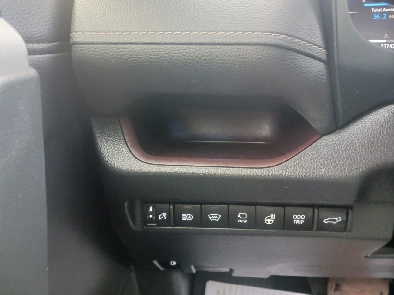 Toyota RAV4 LTD HEV 2024