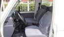 Toyota Land Cruiser 70 Hardtop LC78, 2.8L Diesel 4WD A/T | 2026 Model | For Export 2.8L Diesel 4WD 6-Speed Autoamtic | 2026 Model | For Export