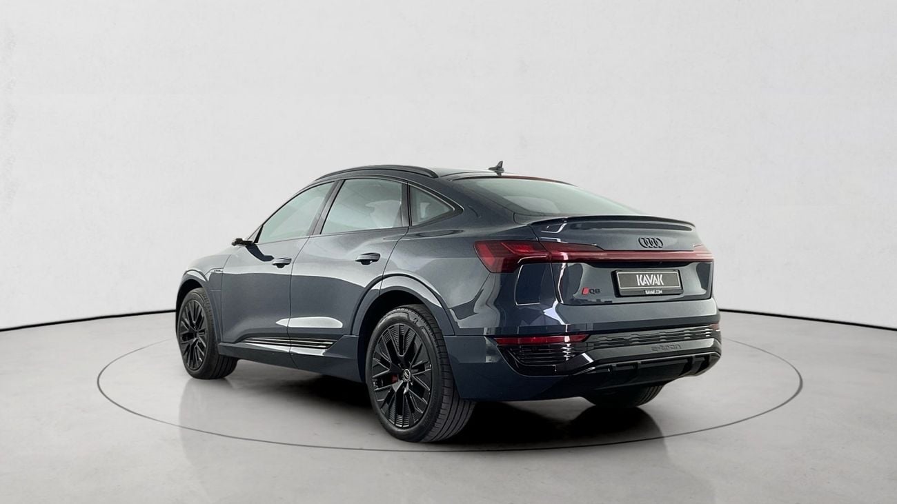 Audi Q8 55 TFSI PROGRESS | Guaranteed Warranty | 0 Down Payment