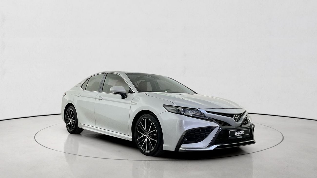 Toyota Camry SPORT | Guaranteed Warranty | 0 Down Payment