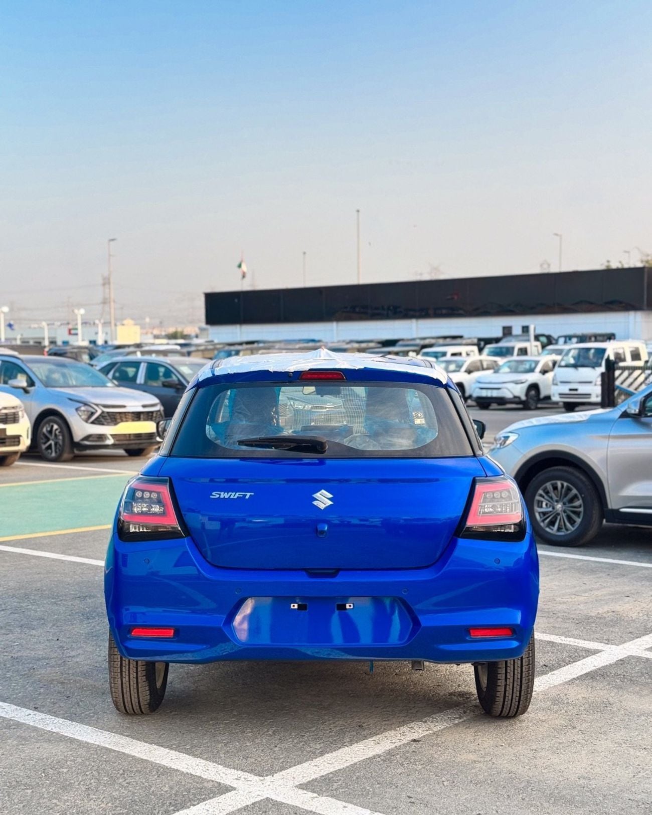 Suzuki Swift GLX