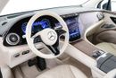 مرسيدس بنز EQS 450 SUV 4MATIC