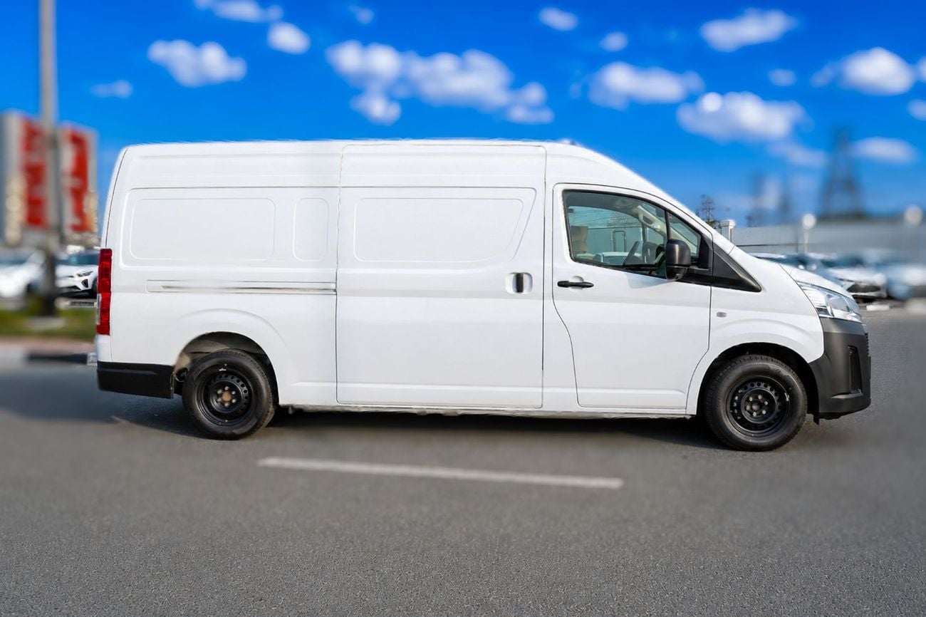 Toyota Hiace 2.7L Turbo Diesel, 4-Cylinder