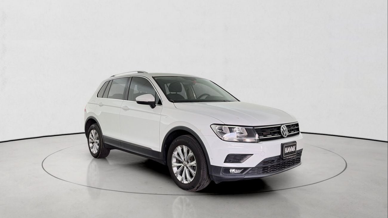 Volkswagen Tiguan S | Guaranteed Warranty | 0 Down Payment