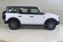 Ford Bronco BIG BEND B4D2222/AL TAYER MOTORS/AL QOUZ SHOWROOM