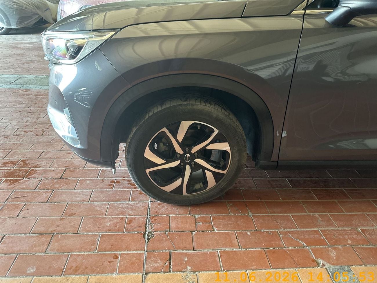 جي إي سي GS 5 GL 2.0