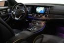 Mercedes Benz E63 AMG S 2018 Mercedes-Benz E63 S AMG 4MATIC+, Service History, Excellent Condition, Clean Title