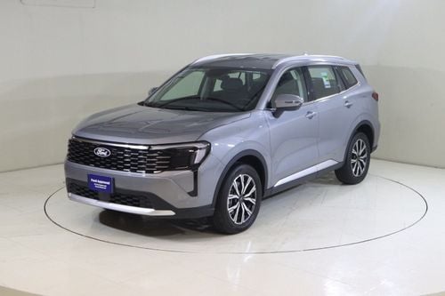 Ford Territory TREND TER2126/AL TAYER MOTORS/AL QOUZ SHOWROOM