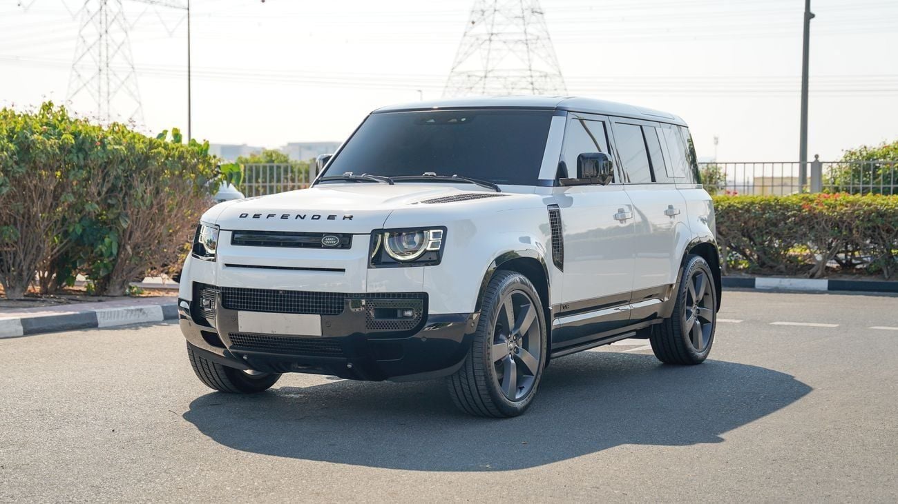 لاند روفر ديفندر 110 X P525 5.0L