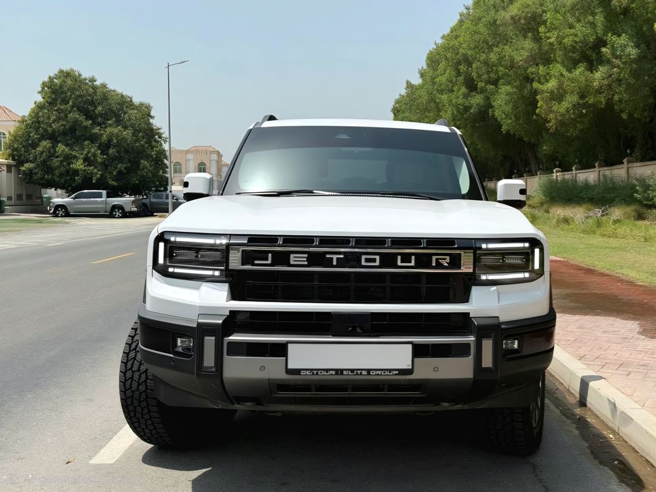 جيتور G700 LUXURY White Ivory