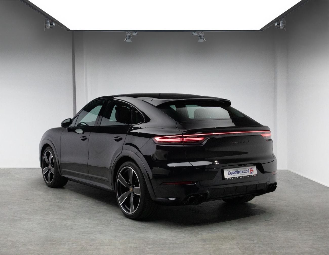 بورش كايان GTS