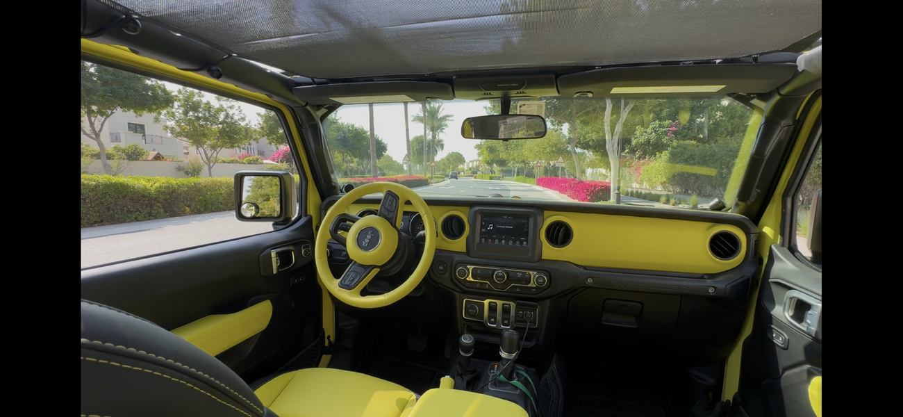 Jeep Wrangler SPORT