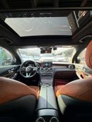 Mercedes Benz GLC 300 4MATIC Excellent condition – Well maintained Model: