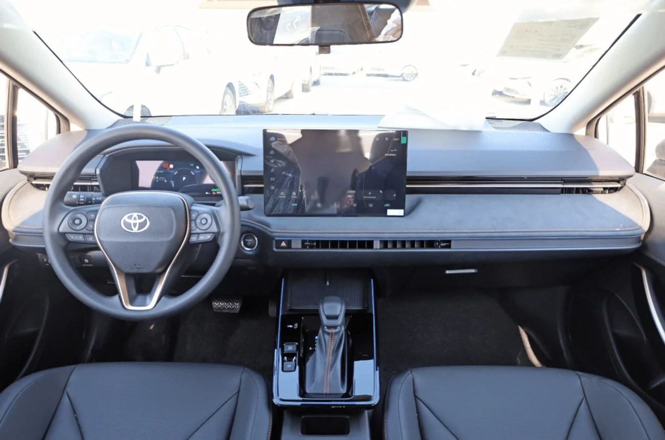 Toyota Corolla XLI HEV