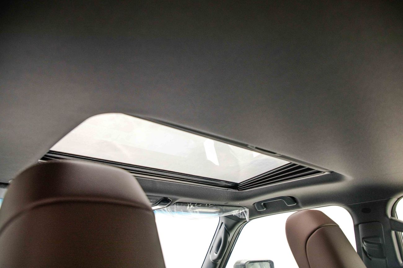 Toyota Prado ADVENTURE 2.4L - Attitude Black Inside DK Chestnut | Export Only