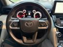 Toyota Land Cruiser GXR 2022 Diesel 3.3L Twin turbo Pull Option
