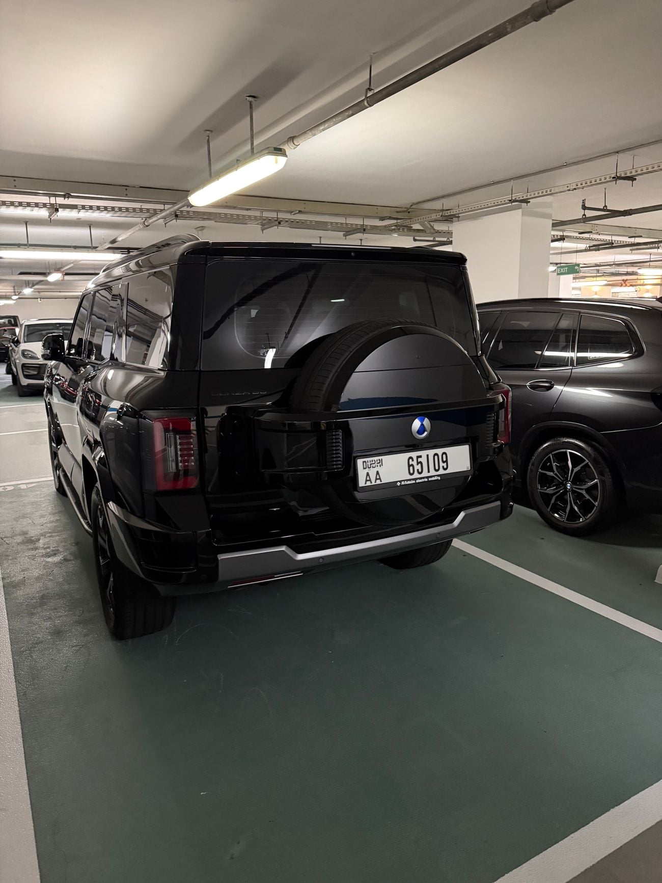 Denza B8 EXECUTIVE
