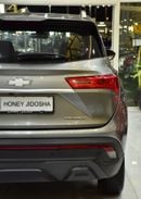 Chevrolet Captiva PREMIER EXCELLENT DEAL for our Chevrolet Captiva (2023 Model) in Grey Color GCC Specs
