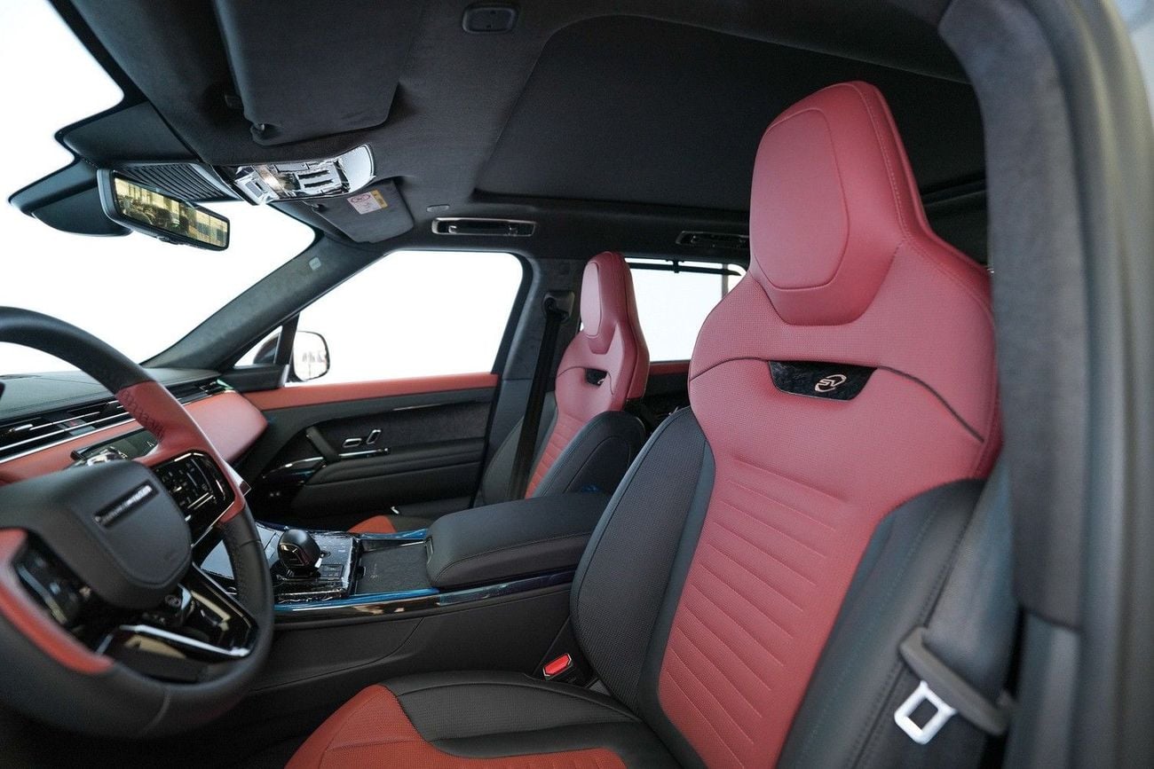 Land Rover Range Rover Sport SV EDITION TWO