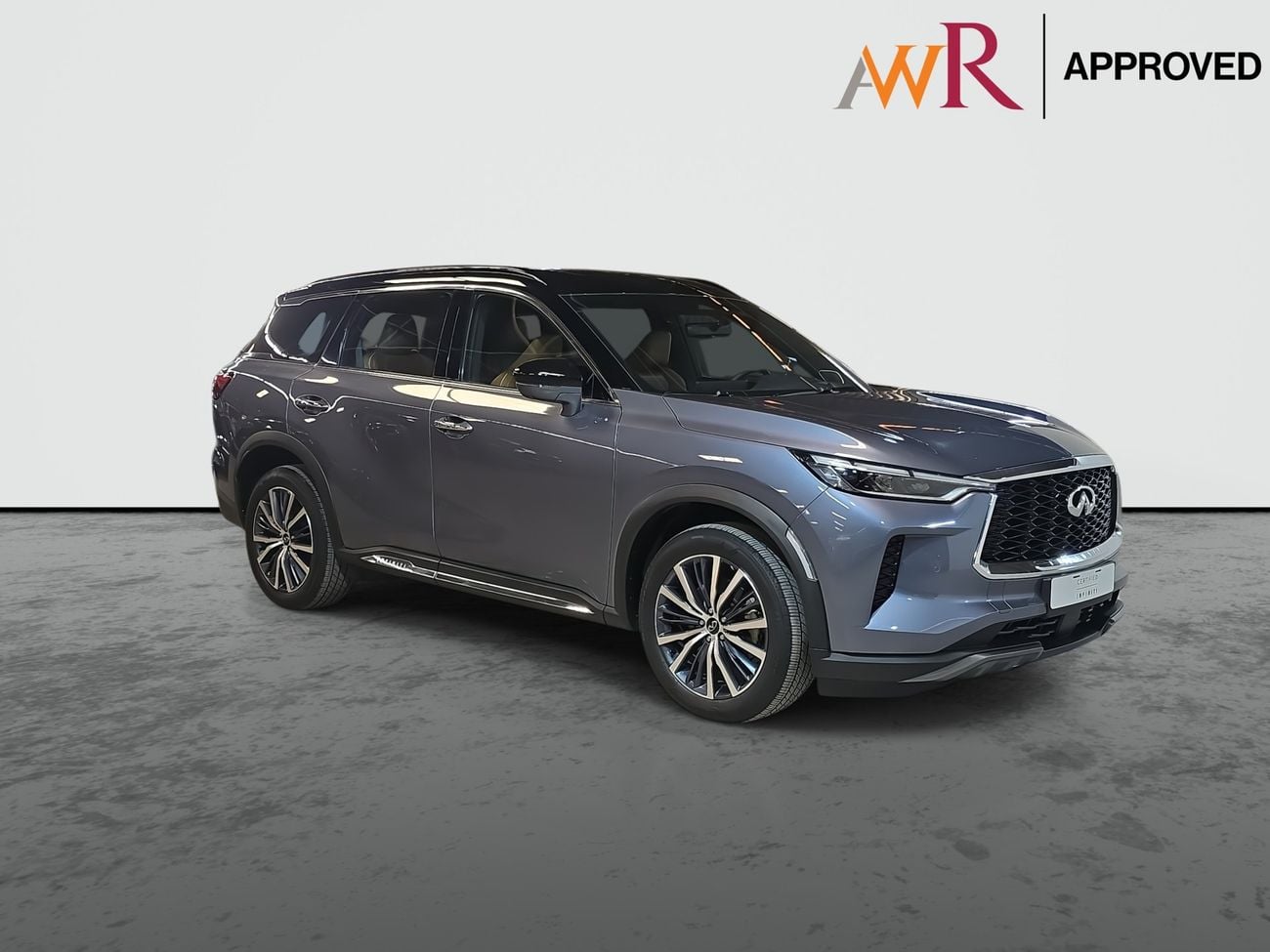 Infiniti QX60 AUTOGRAPH 2.0