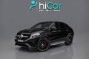 مرسيدس بنز GLE 63 AMG S 5,739 درهم إماراتي شهرياً • بدون دفعة أولى • مرسيدس بنز GLE 63 S AMG • ضمان لمدة عام