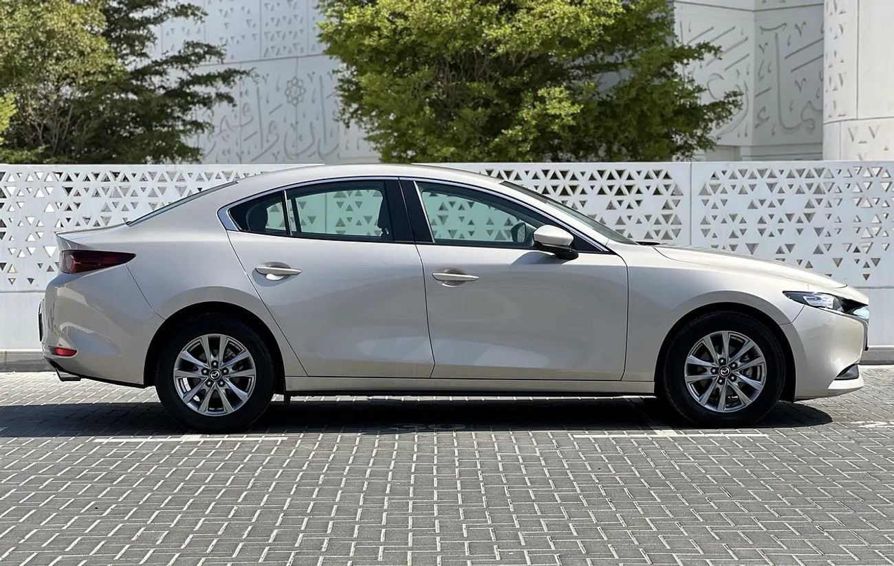 مازدا 3 سيليكت NO CONVENIENCE FEES | UNDER WARRANTY | CERTIFIED PRE-OWNED | 0% DOWN PAYMENT