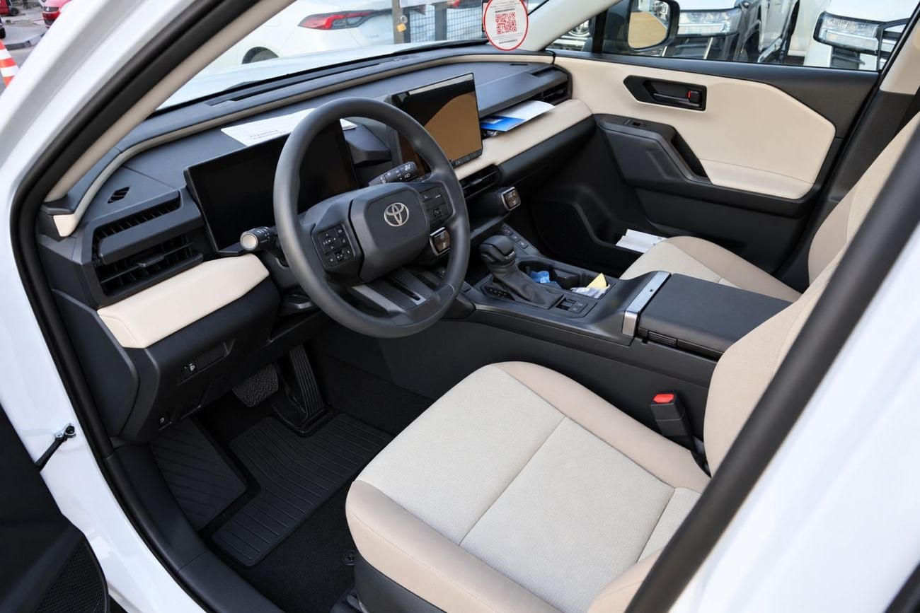 Toyota RAV4 GXR HEV Toyota RAV4 2.5L Hybrid 2026 — Basic Option