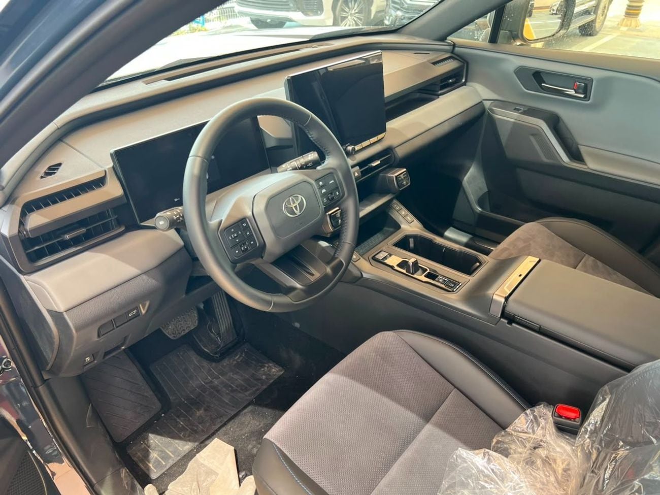 Toyota RAV4 VXR HEV