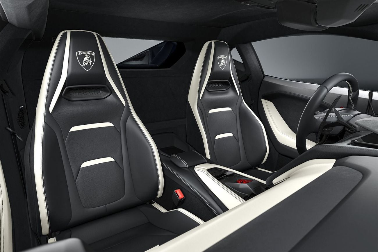 Lamborghini Temerario STD MY27 FULL