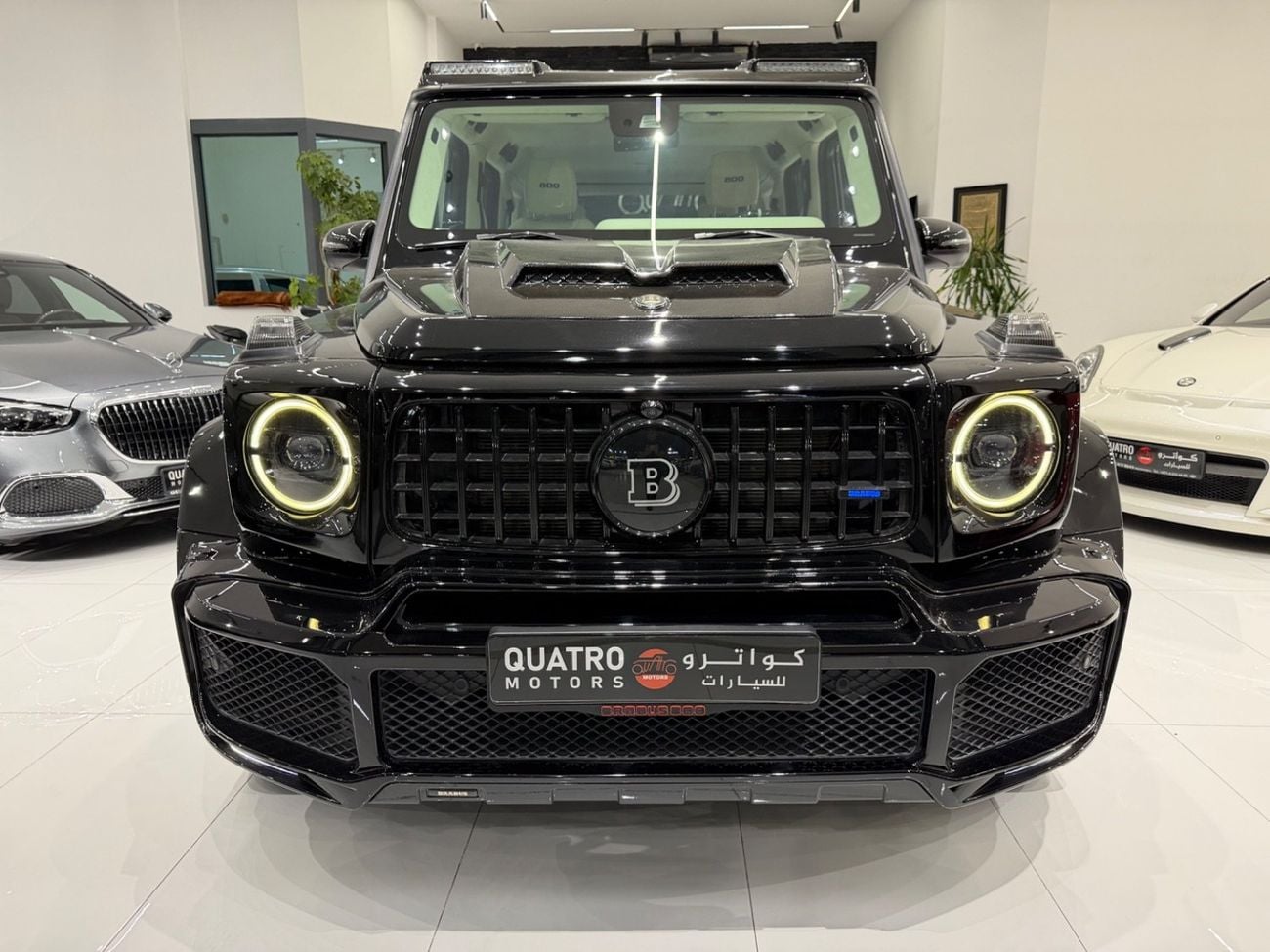 Mercedes Benz G63 AMG EDITION 1