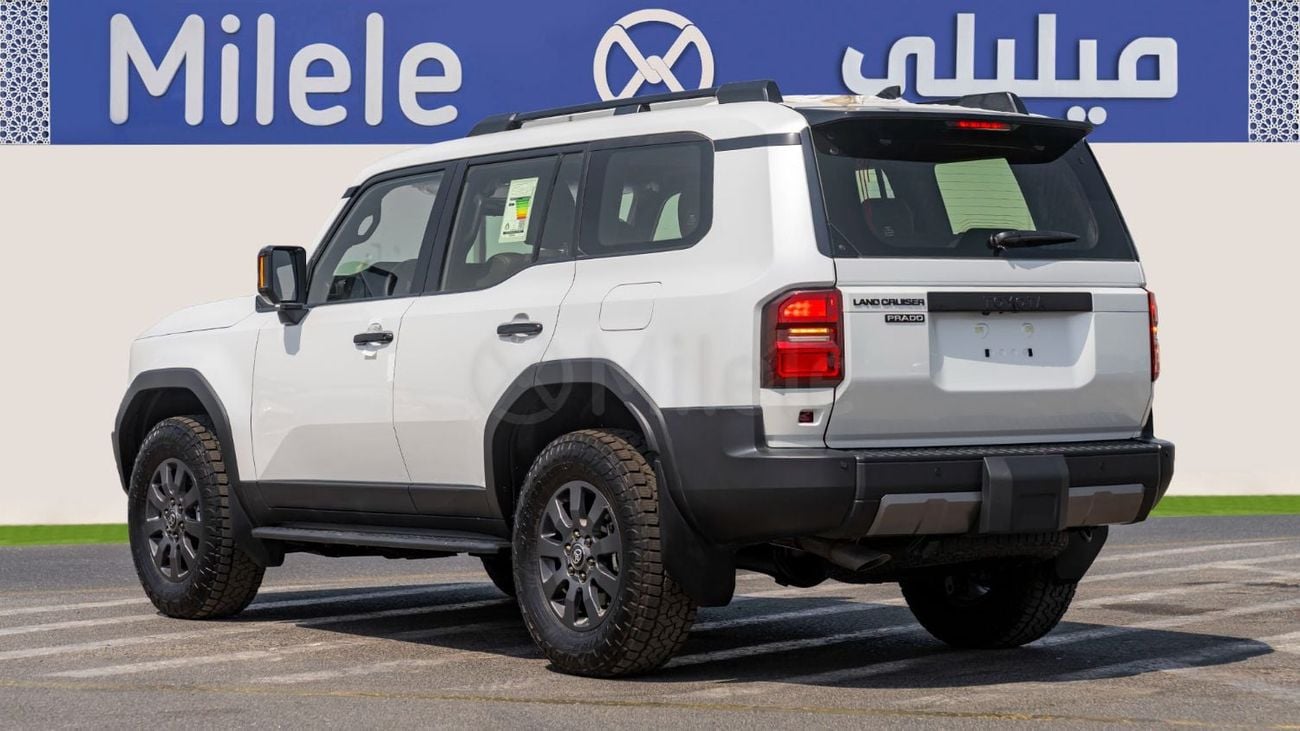 Toyota Prado Adventure