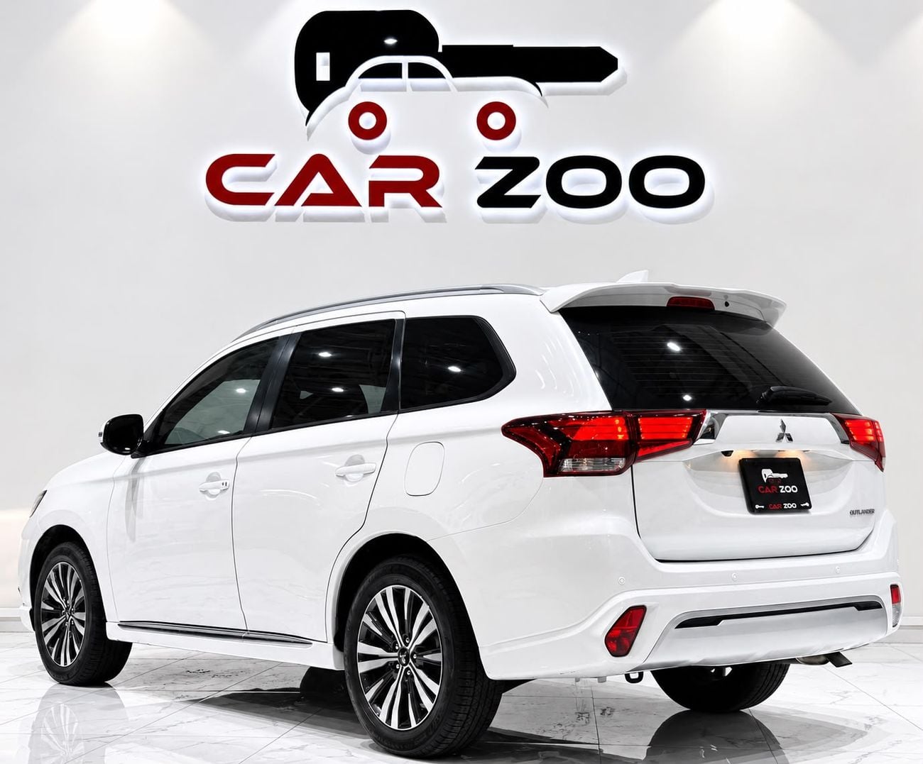 Mitsubishi Outlander GLX