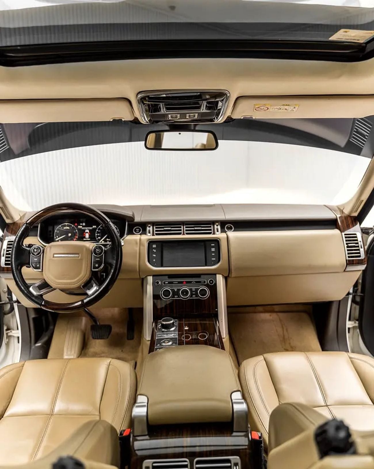 Land Rover Range Rover HSE | GCC