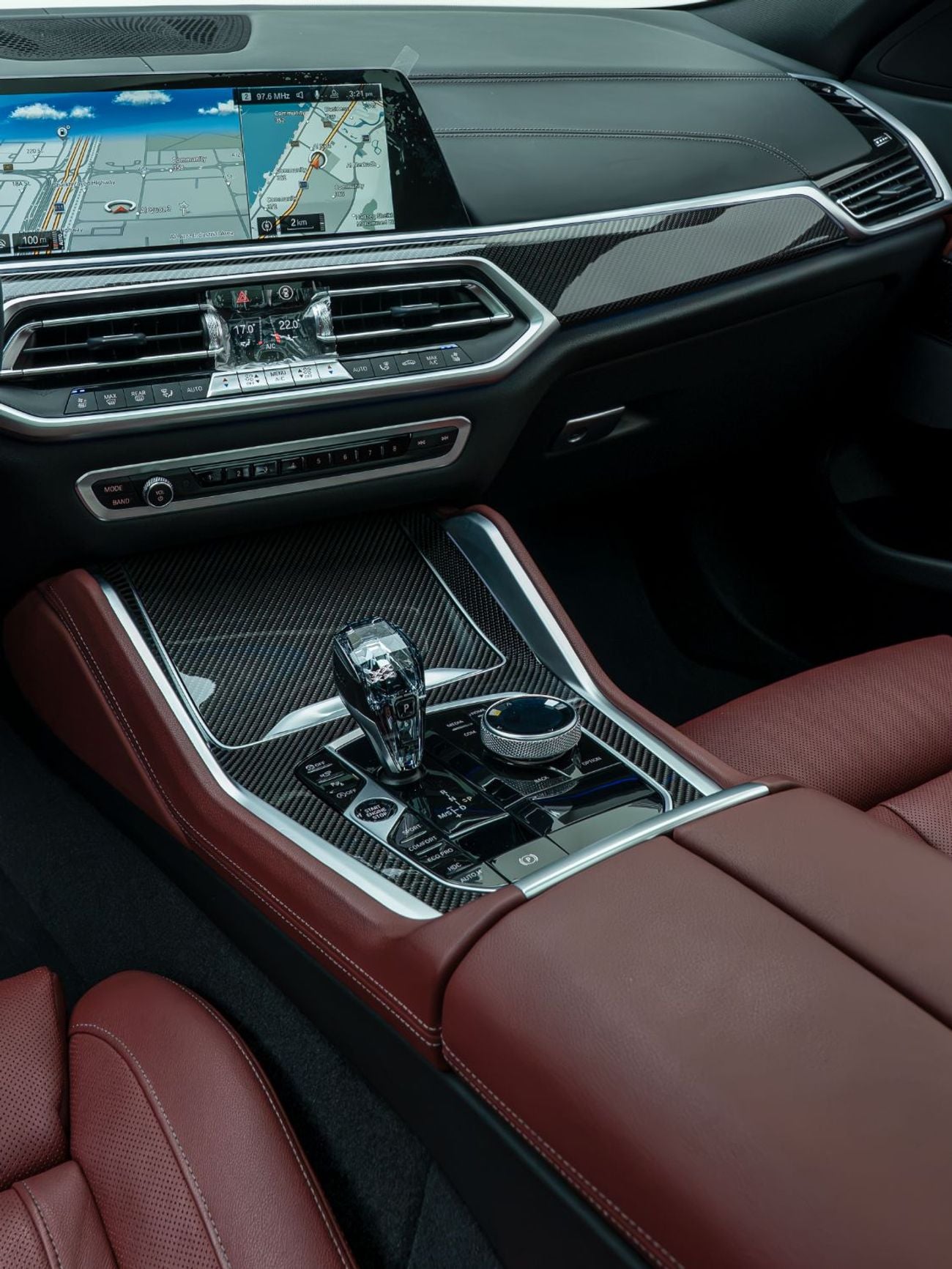 BMW X6 40i M SPORT EXCLUSIVE