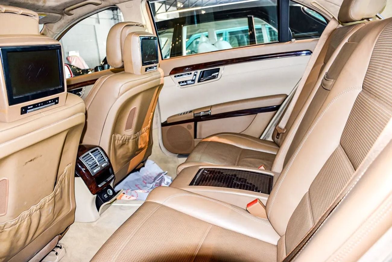 Mercedes Benz S 650 Mercedes S65 AMG