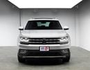 Volkswagen Teramont SE 0% Down Payment Available • Full Service History • GCC