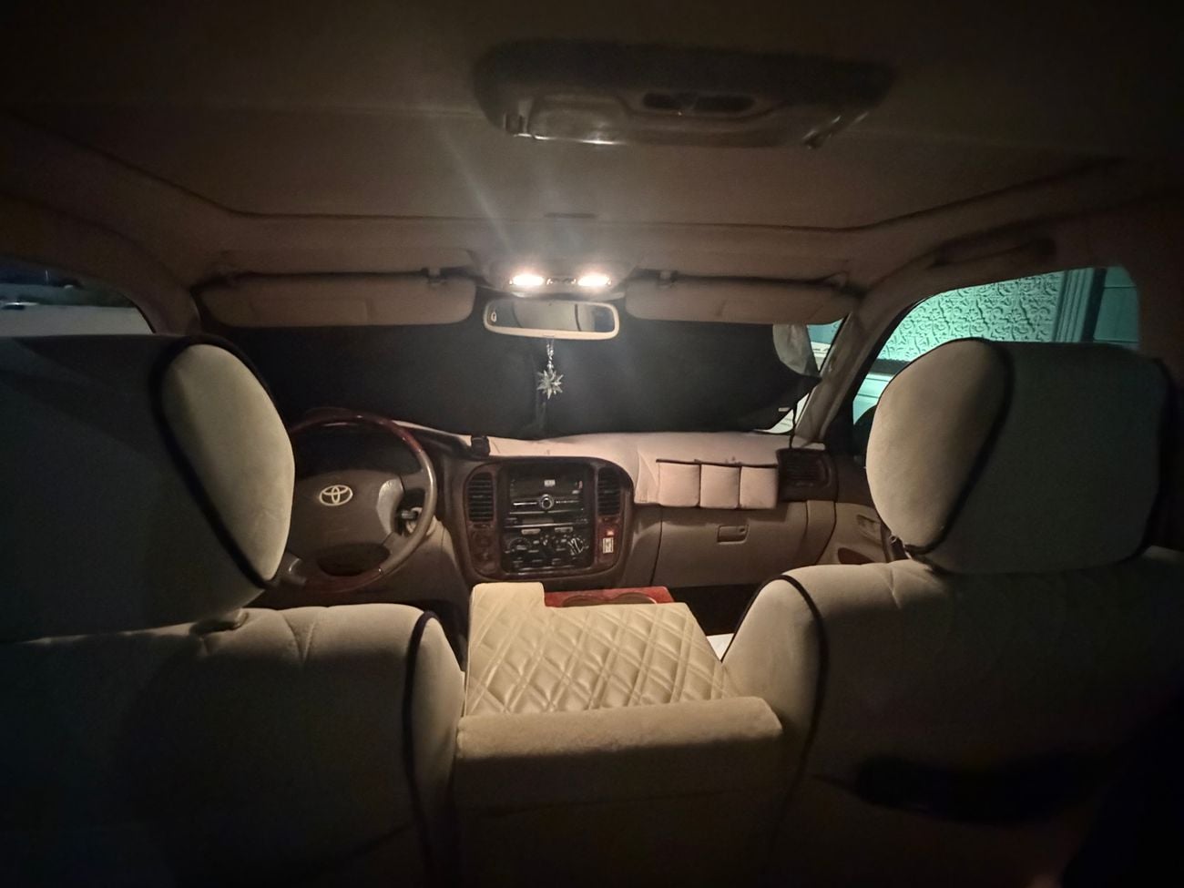 Toyota Land Cruiser VXR MID