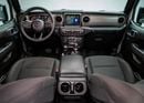 Jeep Wrangler SPORT 0% Down Payment Available • FDSH • Service Contract + Warranty until • GCC