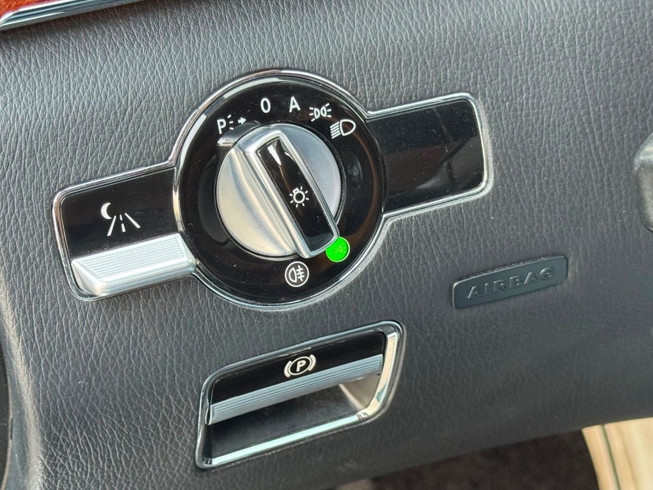 Mercedes Benz S400 STANDARD