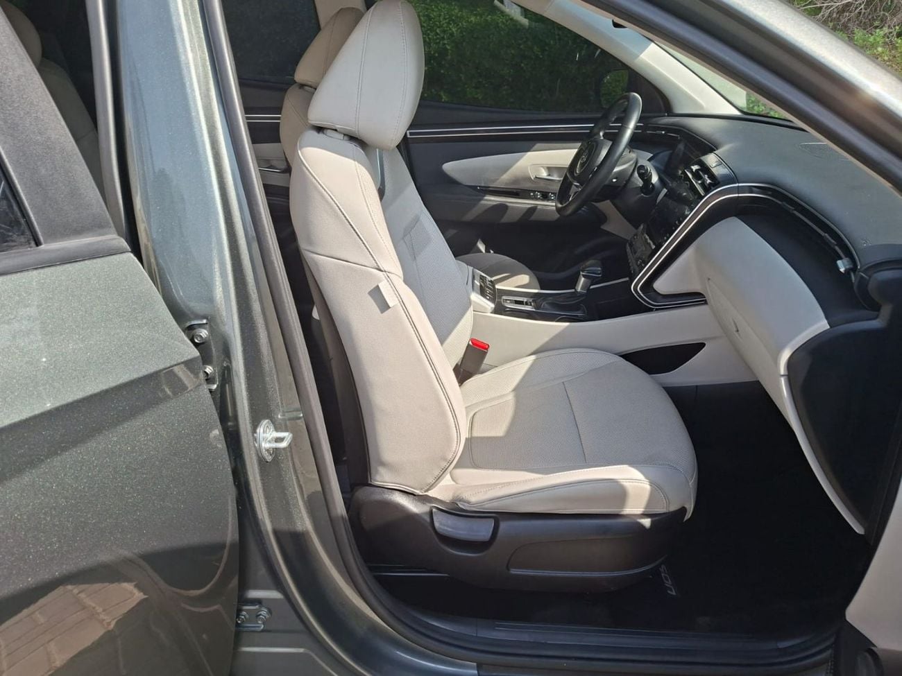 Hyundai Tucson COMFORT PLUS