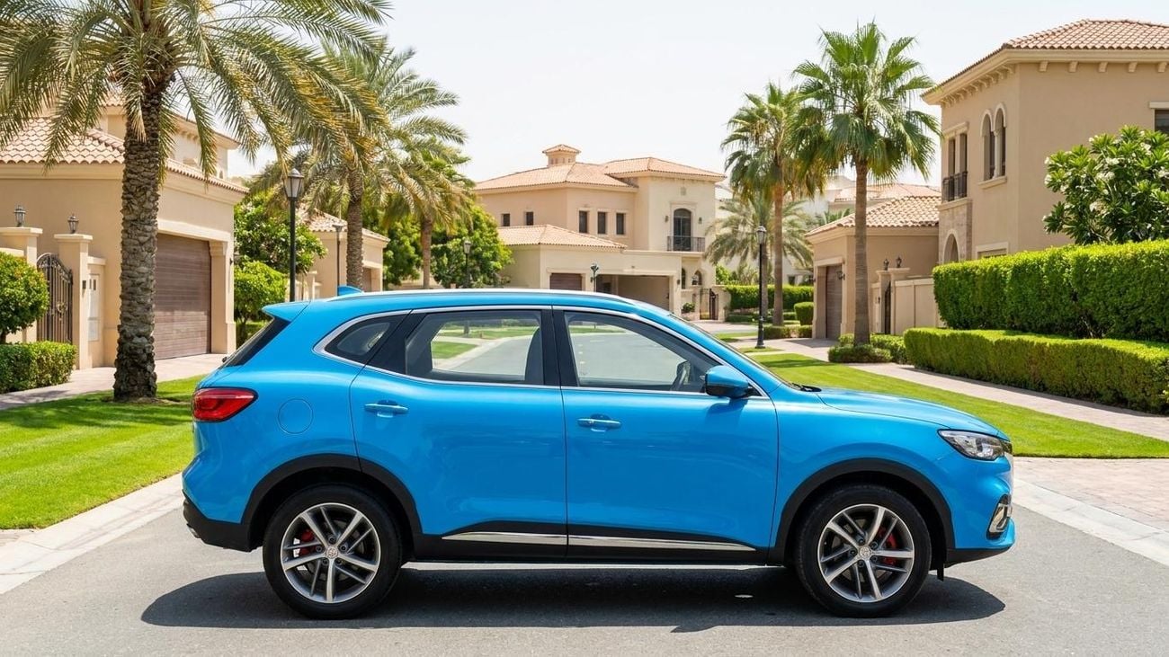 MG HS LUXURY 2023 | AED 775/Month | 0 DP