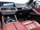 بي أم دبليو X6 XDRIVE M50i BUY NOW, PAY 2027 | THE BLACKLINE STANDARD | 12 Month Blackline Warranty, GCC