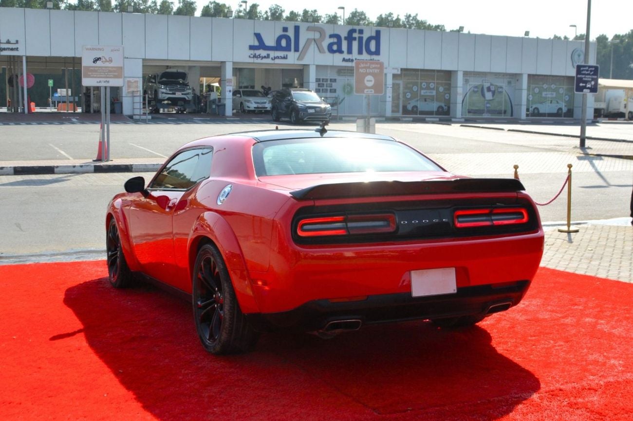 Dodge Challenger R/T