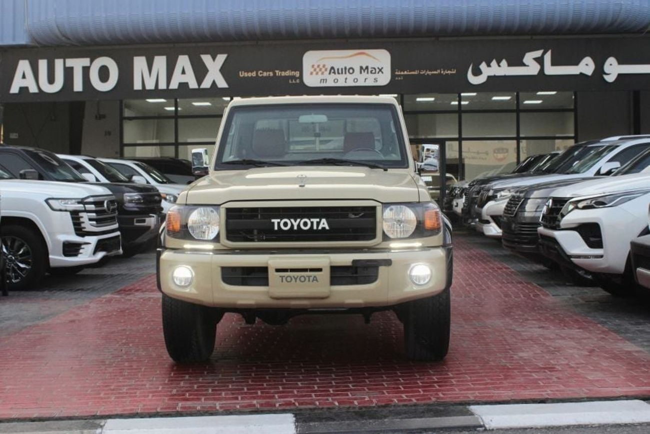 Toyota Land Cruiser Pickup 70