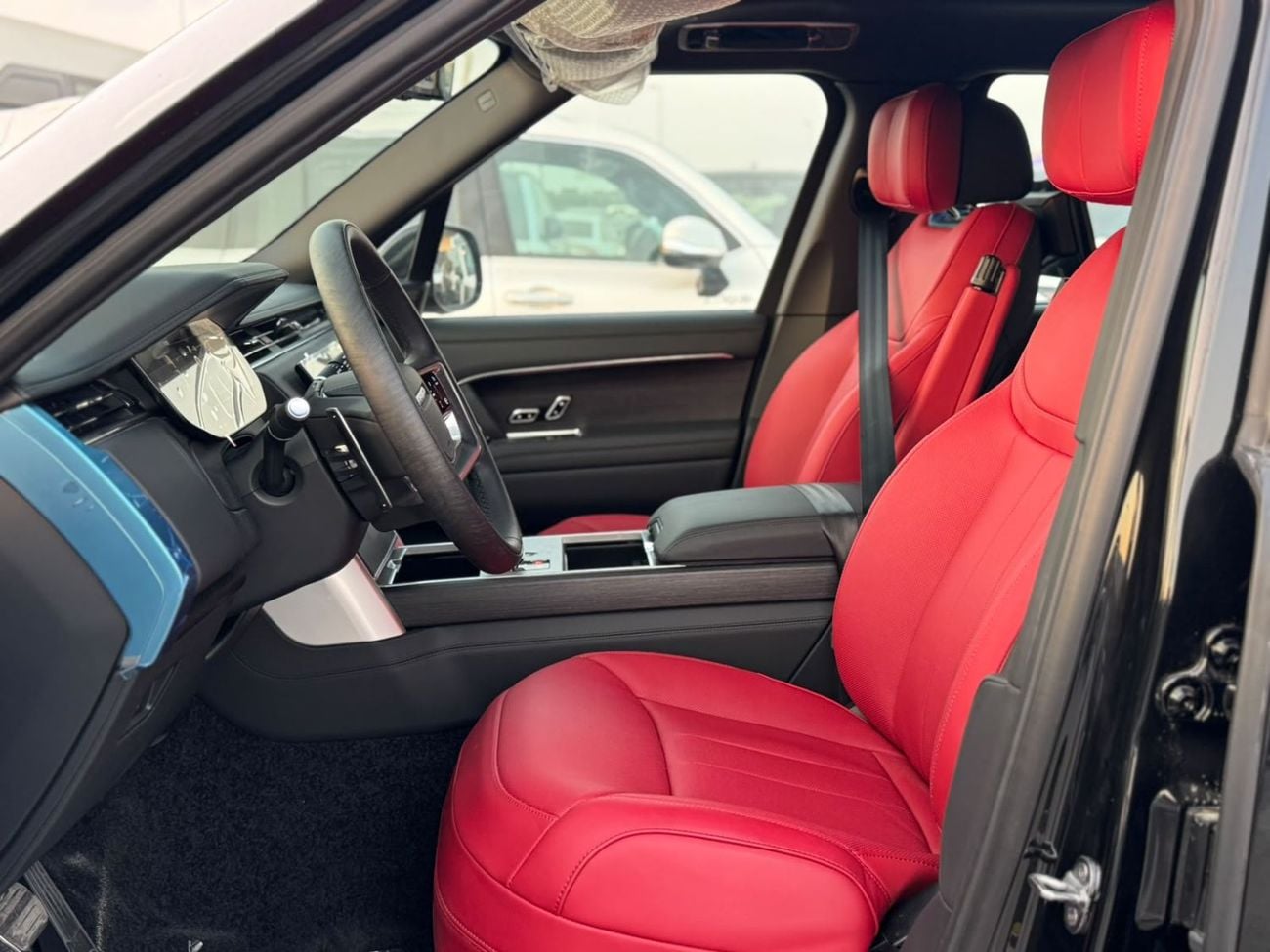 Land Rover Range Rover AUTOBIOGRAPHY P530