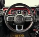 Jeep Wrangler Unlimited RUBICON