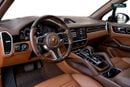 Porsche Cayenne PLATINUM EDITION GCC specs 4,442.00 monthly