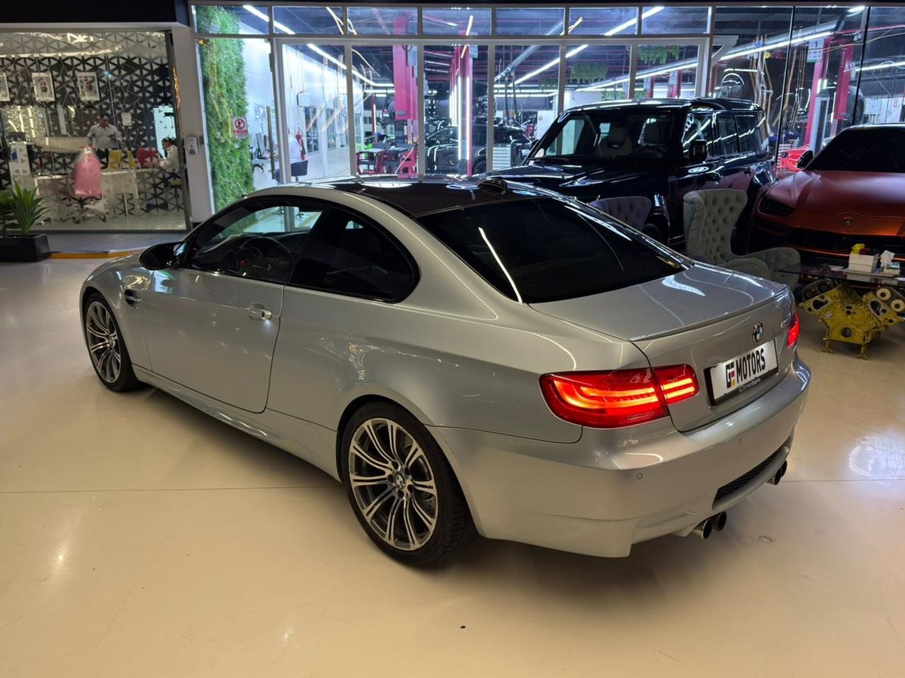 BMW M3 STANDARD 2011 BMW M3 | Perfect Condition | No paint or Accidents | Low Mileage