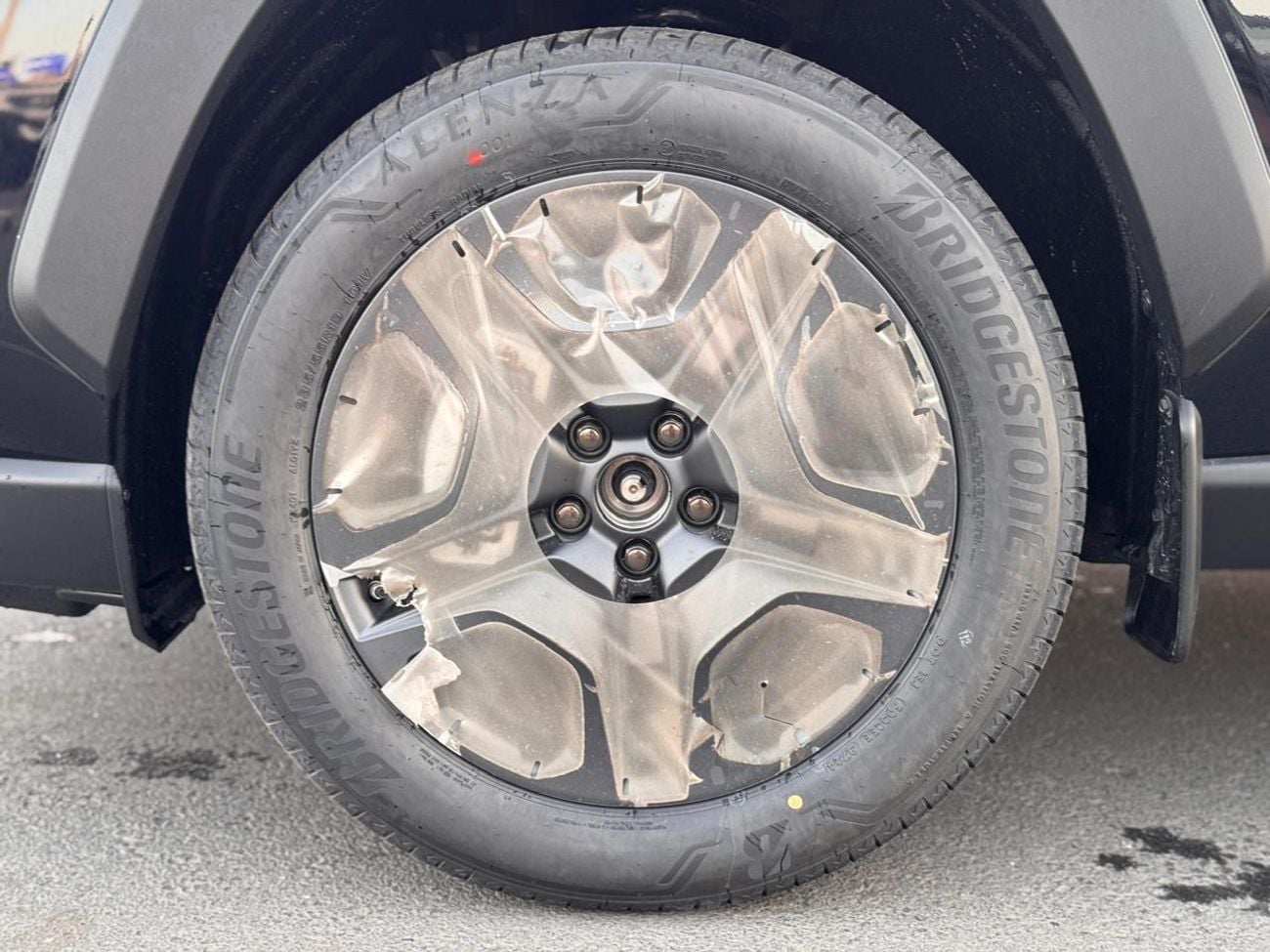 Toyota RAV4 ADVENTURE